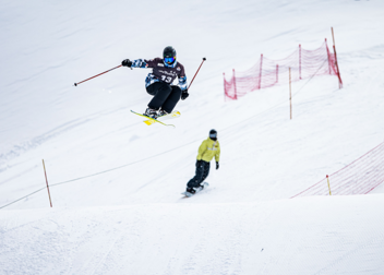Sportliche Höchstleistungen bei DHM Snowboard & Freeski 2024