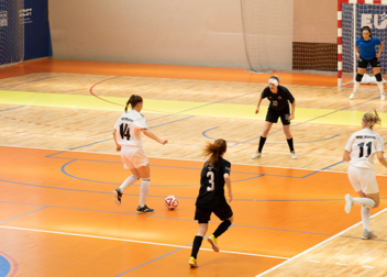 DHM Futsal Frauen 2024: WG Münster will den Heimvorteil nutzen